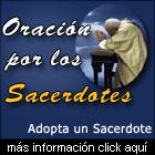 Oración por los Sacerdotes